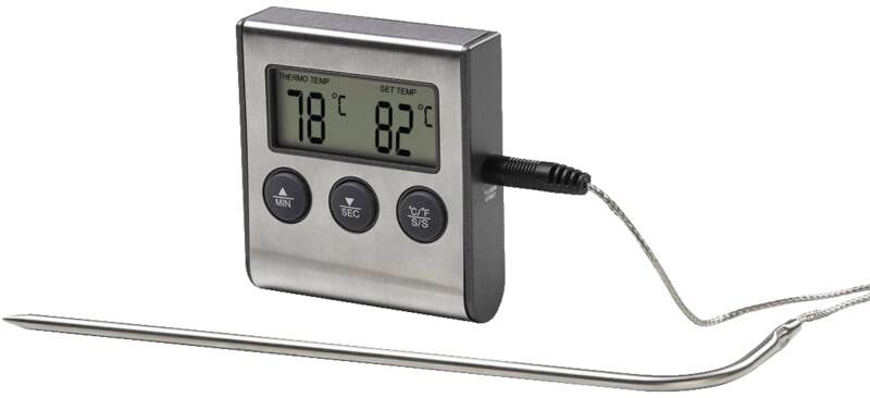 Xavax 111381 DIGI. BRATENTHERMOMETER