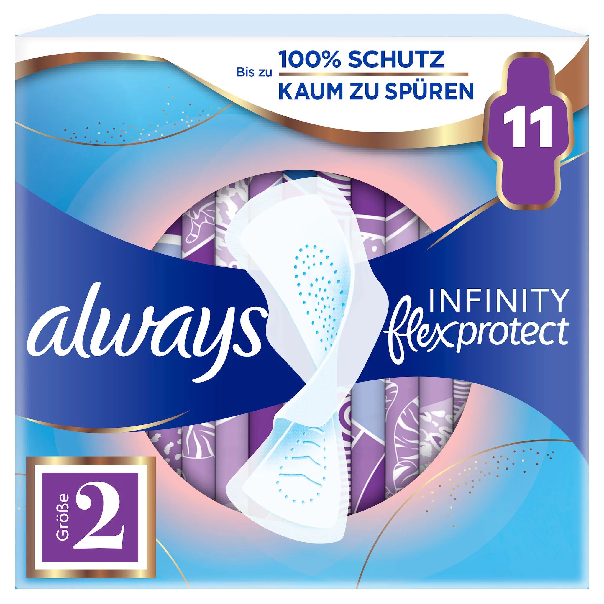 always Binde Infinity FlexProtect 