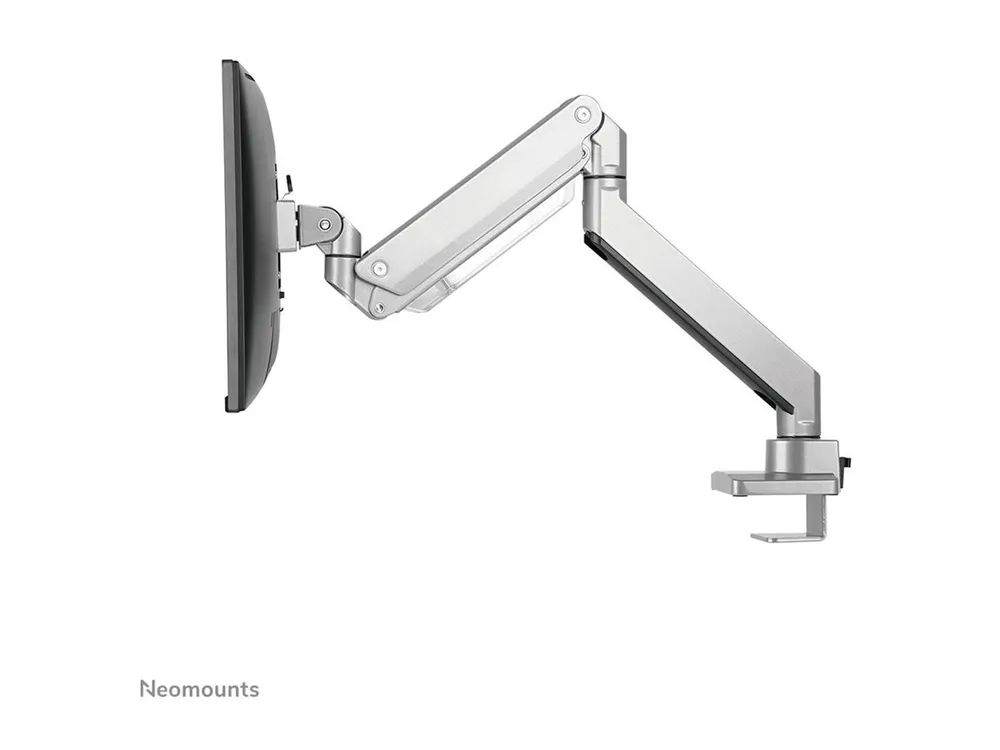 Neomounts NM-D775PLUS - Befestigungskit - Voll beweglich - für LCD-Display - Silber - Bildschirmgröße: 25.4-124.5 cm (10"-49")