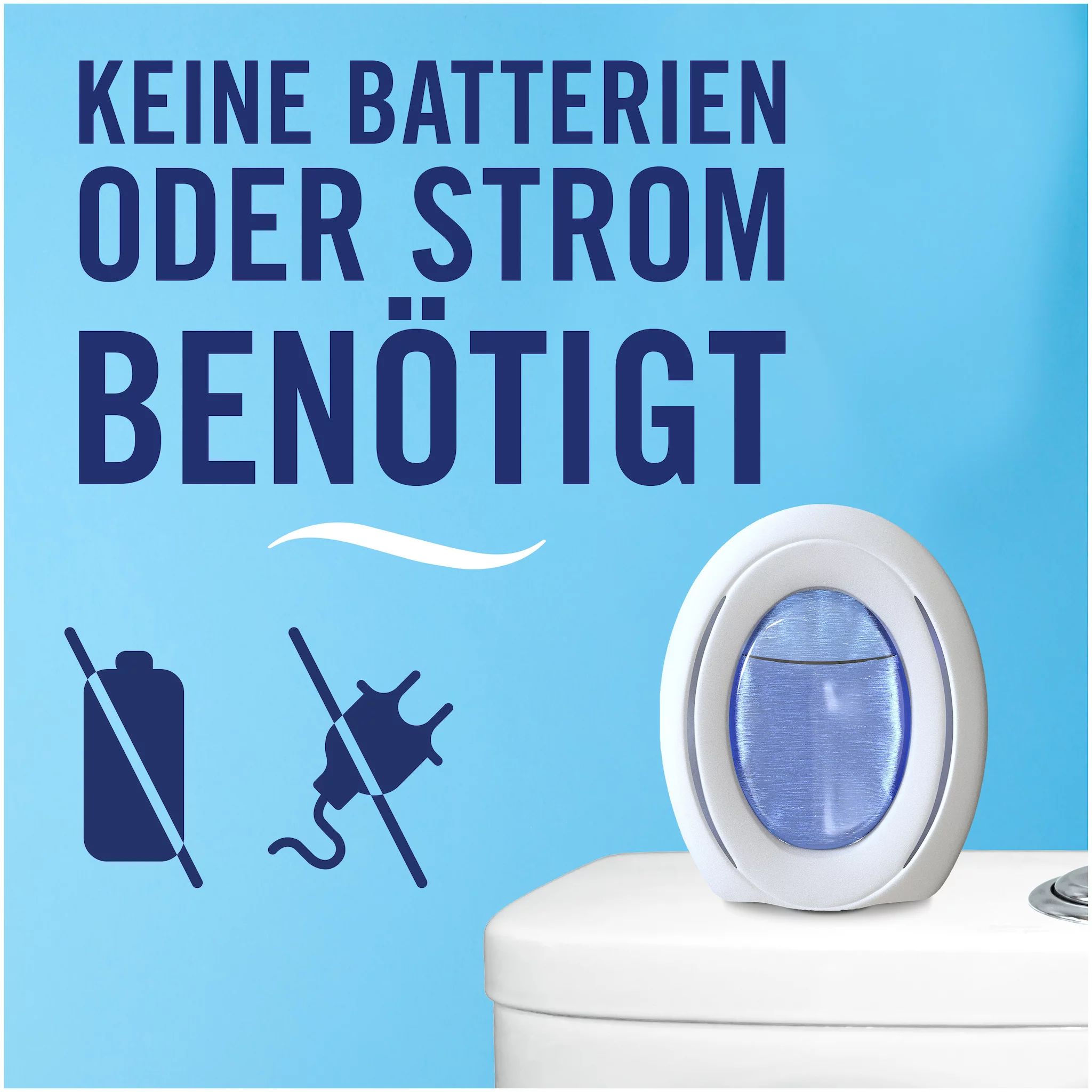 Febreze Bad Lufterfrischer Lenor Amethyst