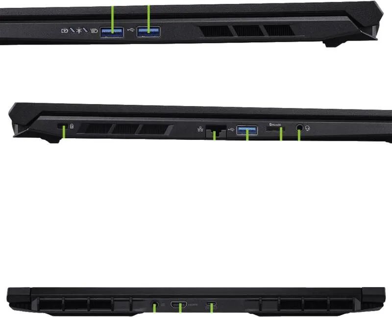 Acer Nitro V 16 AI (ANV16-42-R0JK)
