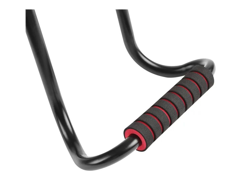 Equip Pro - Klammer - Pull-Down - für Flachbildschirm - Kunststoff, Stahl - Schwarz - Bildschirmgröße: 109.2-177.8 cm (43"-70")