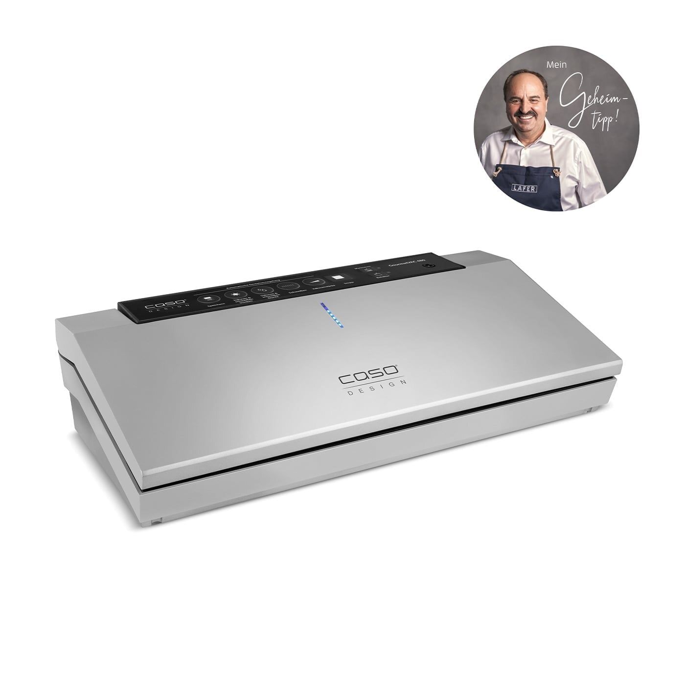 Caso GourmetVAC 480