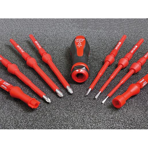 Haupa 2K-VDE-UMSTECKKLINGENSATZ/PZ / HAUPA 102000/PZ-1 VARIO 102000/PZ-1