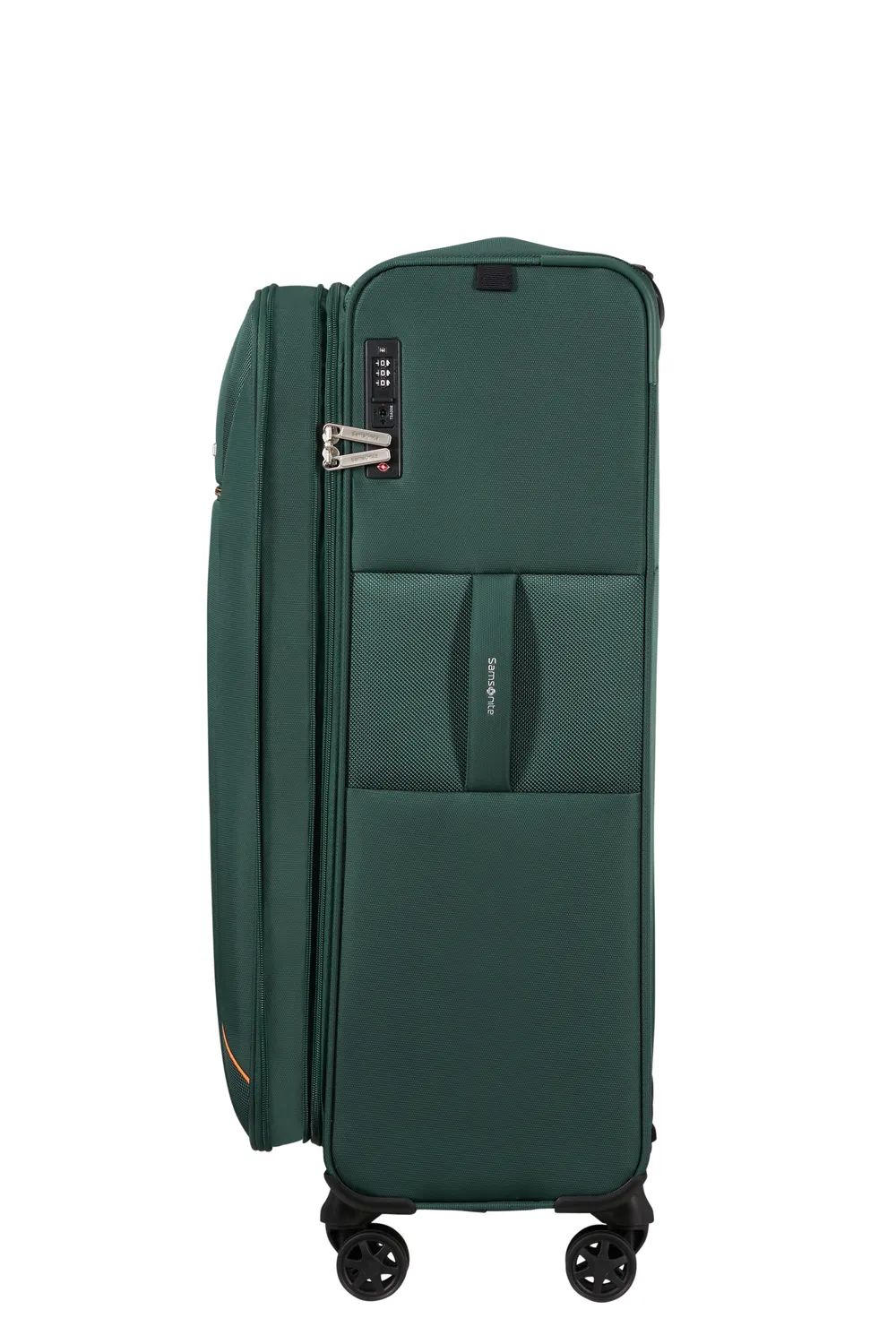 SAMSONITE BASE BREEZE SPINNER 79/29 EXP, DARK GREEN