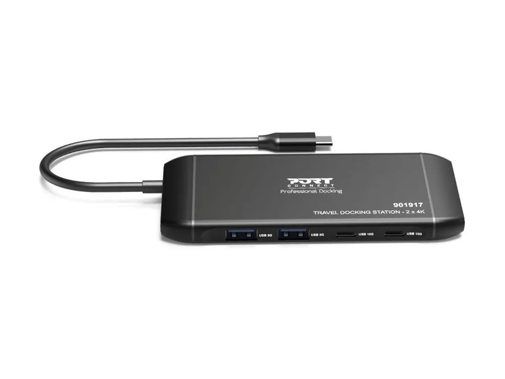 PORT Designs PORT connect Professional Docking - Dockingstation