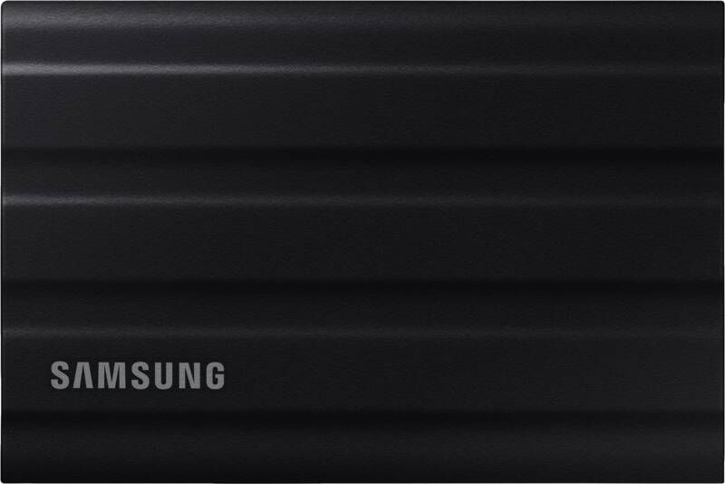 Samsung T7 Shield MU-PE4T0S - SSD - verschlüsselt - 4 TB - extern (tragbar)