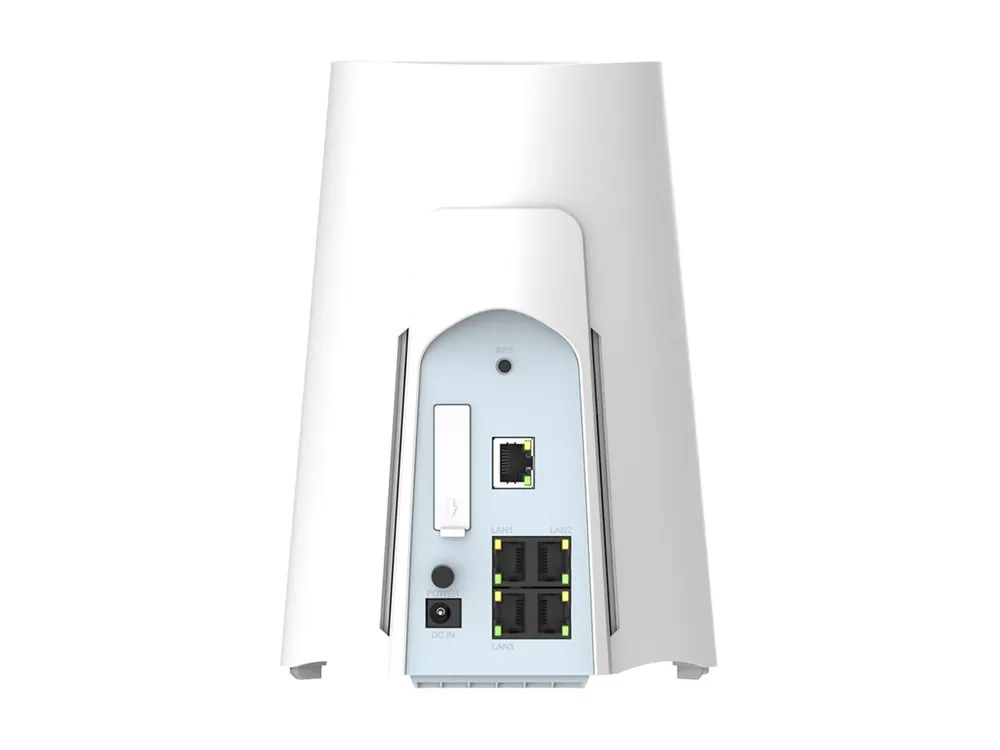 D-Link G572 - Wireless Router 4-Port-Switch