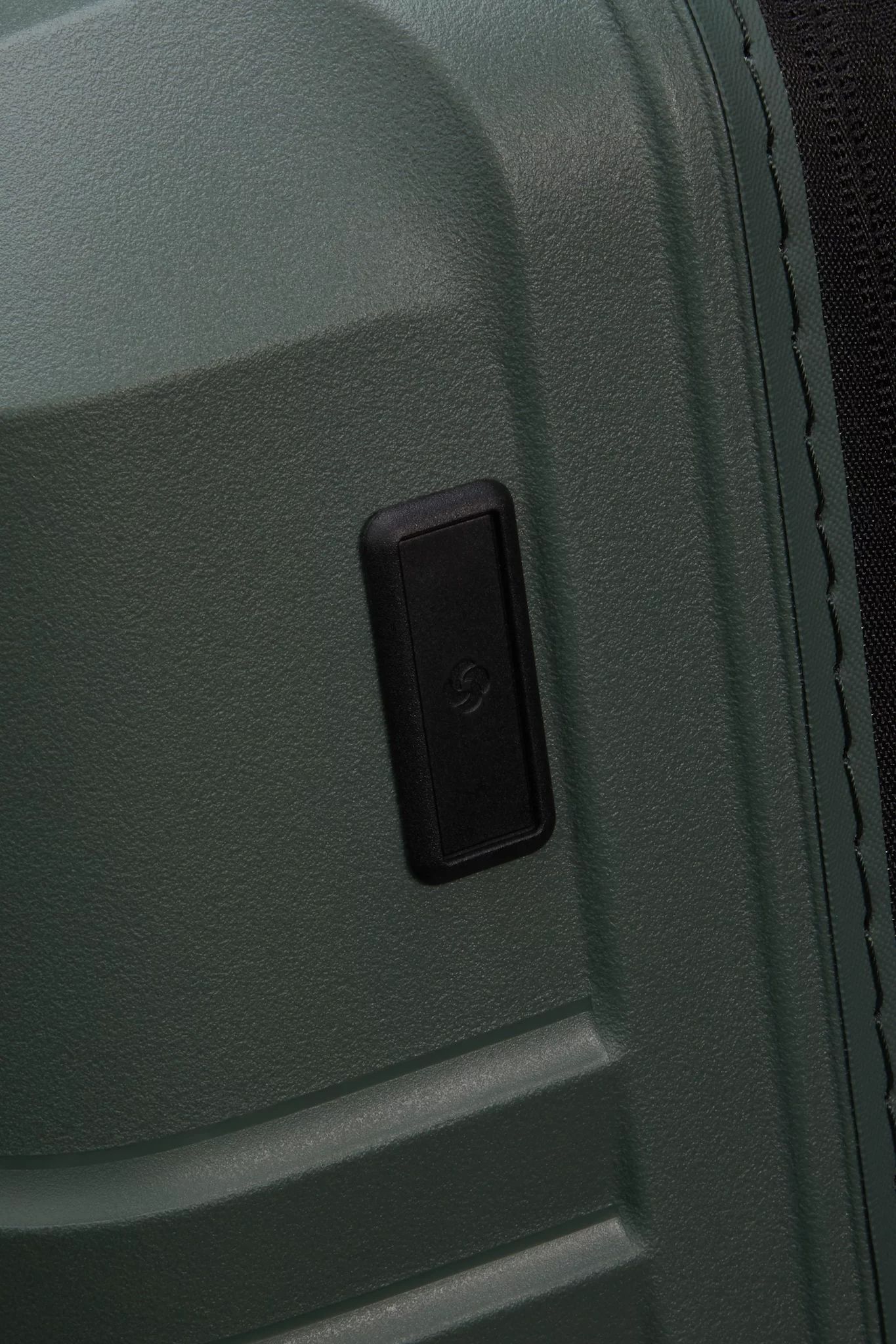 SAMSONITE INTUO SPINNER 81/30 EXP, olive green