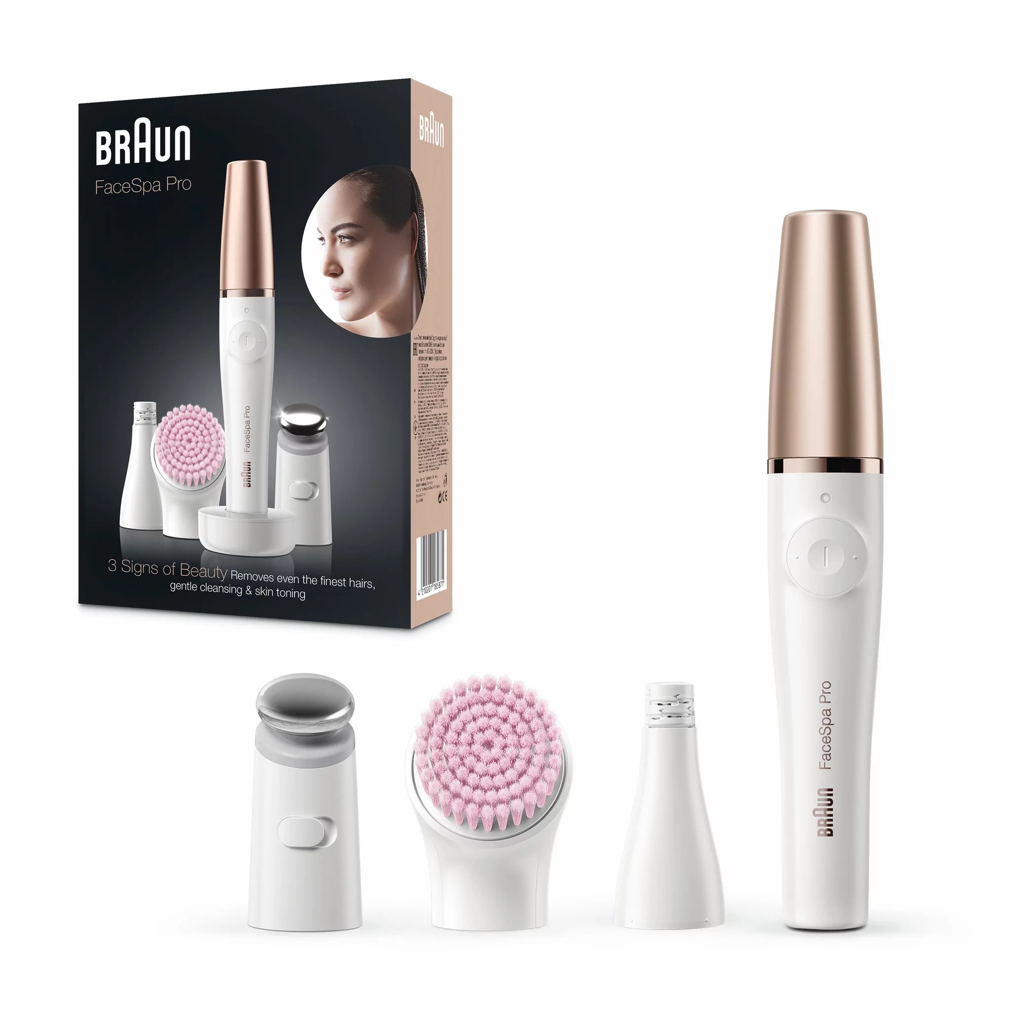 Braun FaceSpa Pro 912