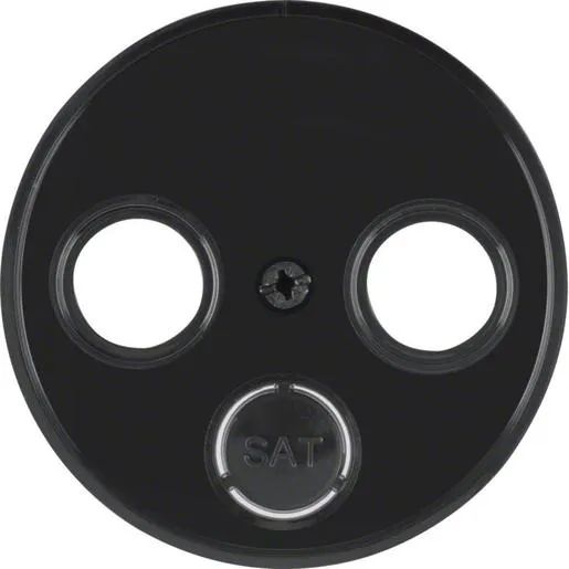 Hager ZENTRALSTÜCK FÜR ANT.2/3LO R.C / HAGERS WLF1068BG