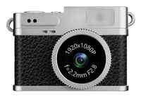Easypix MiniPro XS1 Miniatur - Digitalkamera - 1 MP