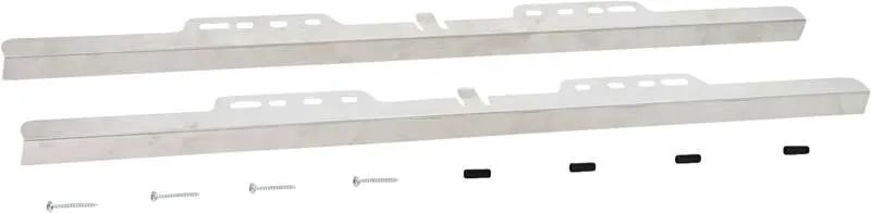 AEG M1DHSC82 Seitliche Edelstahlverblendung