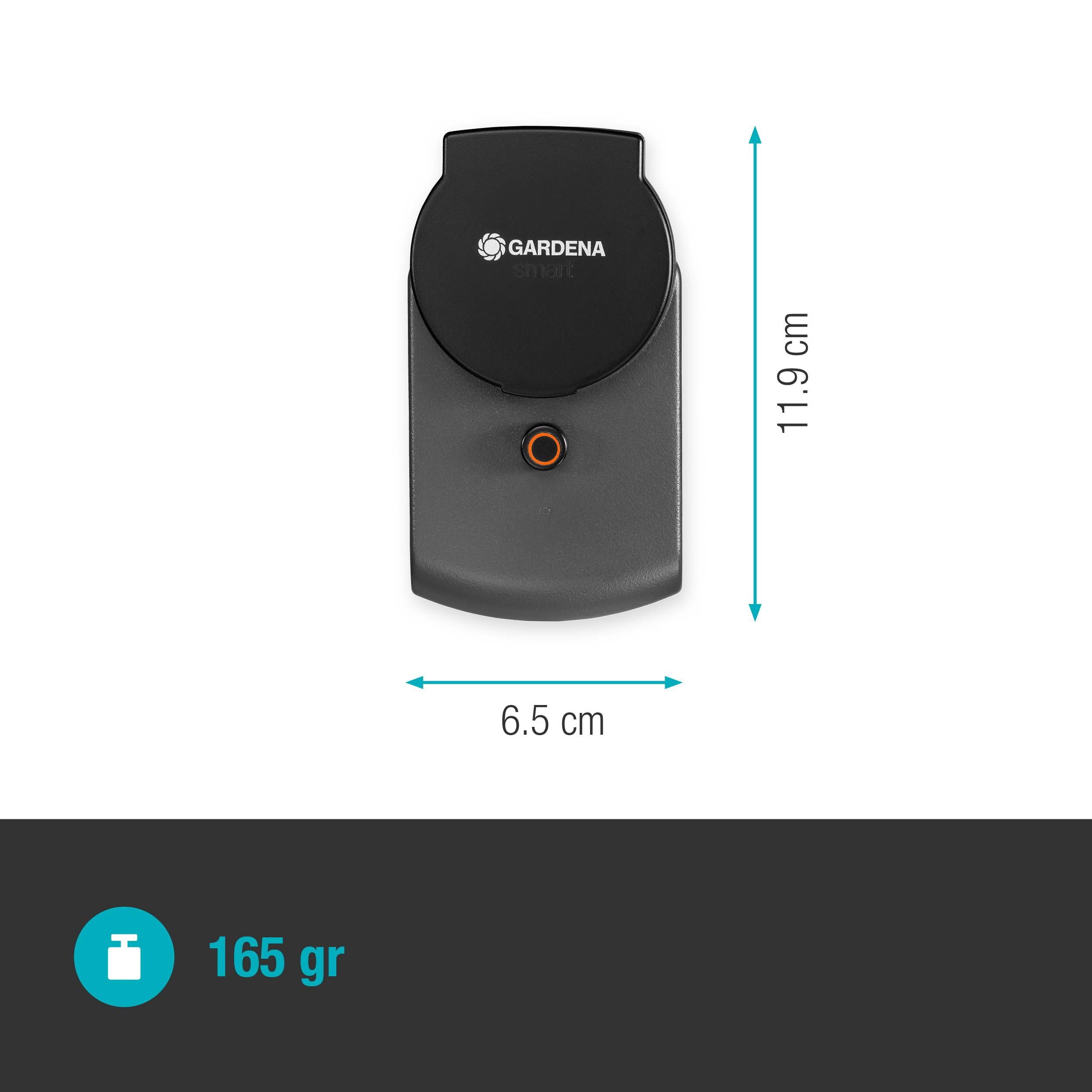 Gardena smart Power Zwischenstecker