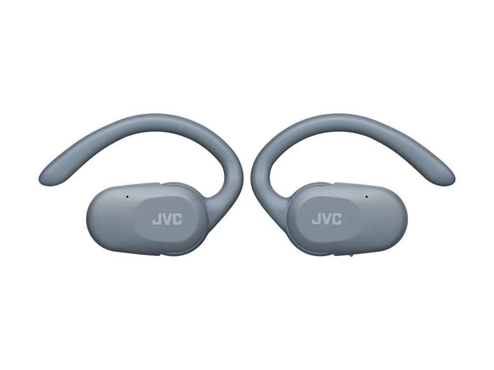 JVC HA-NP40T - True Wireless-Kopfhörer mit Mikrofon