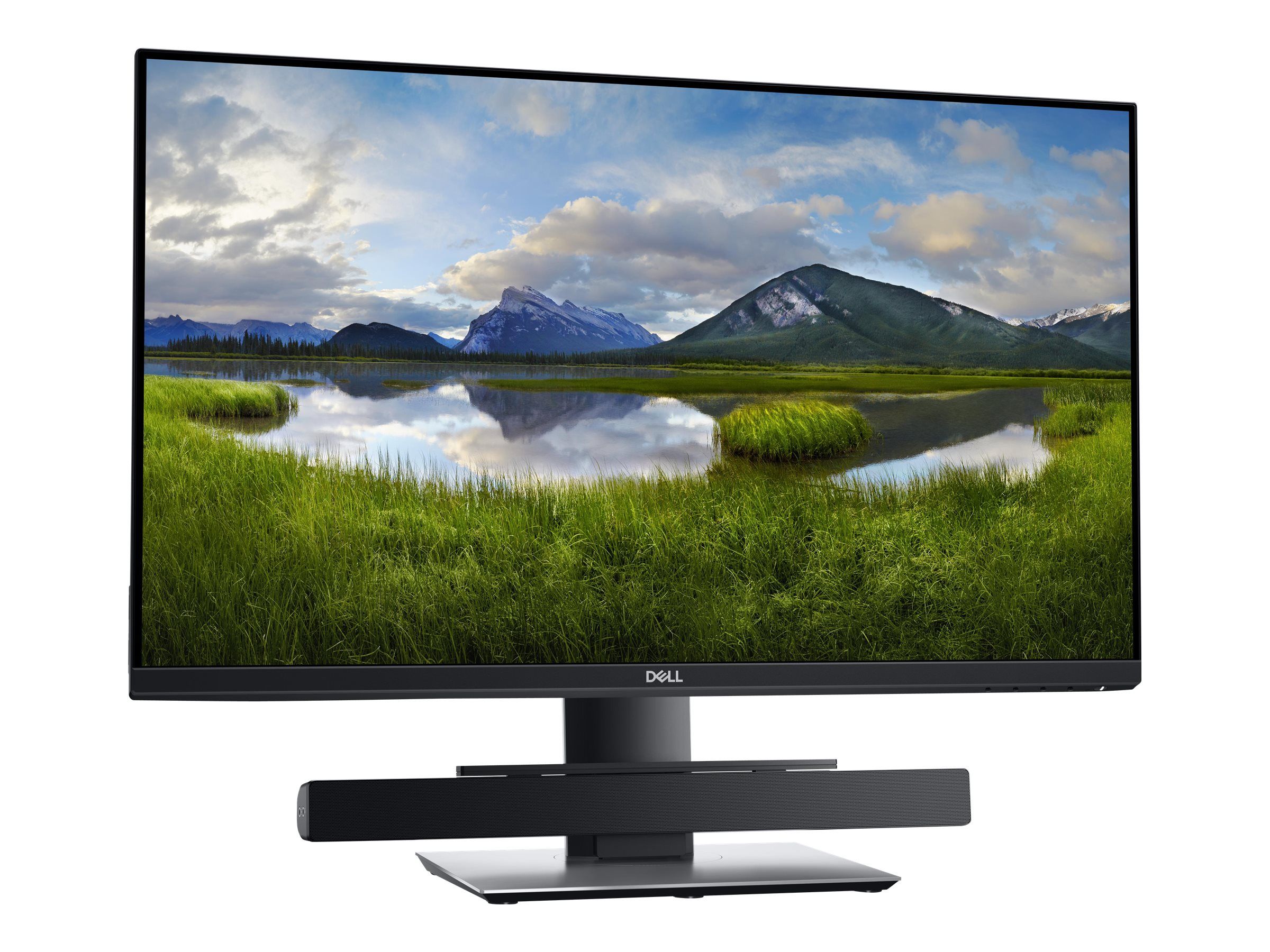 Dell AC511M - Soundbar - für PC - 2.5 Watt - für Dell E1916, E1920, E2016, E2020, E2216, E2218, E2219, E2220, E2316, E2318, E2417, E2418, E2420, E2720, P1917, P2018, P2217, P2219, P2319, P2415, P2418, P2419, P2421, P2719, P2720, S2319, S2719