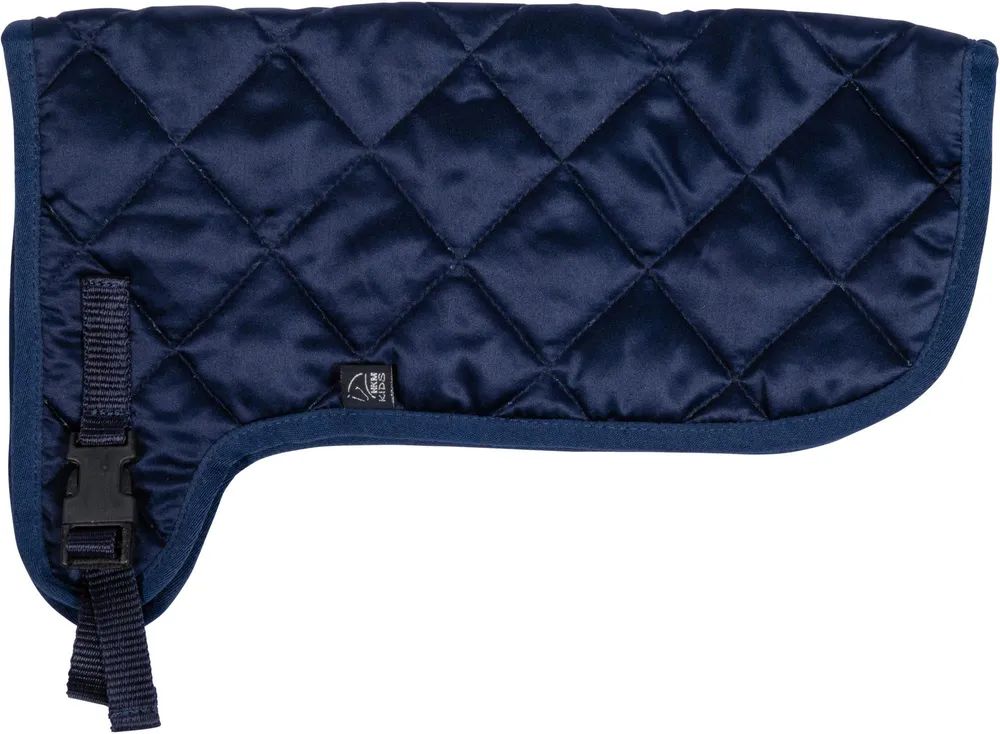 HKM Sports Equipment GmbH Decke -Hobby Horsing- dunkelblau