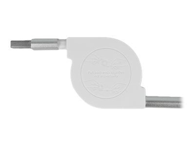 Delock Lightning-Kabel - USB männlich zu Micro-USB Typ B, Lightning, USB-C männlich