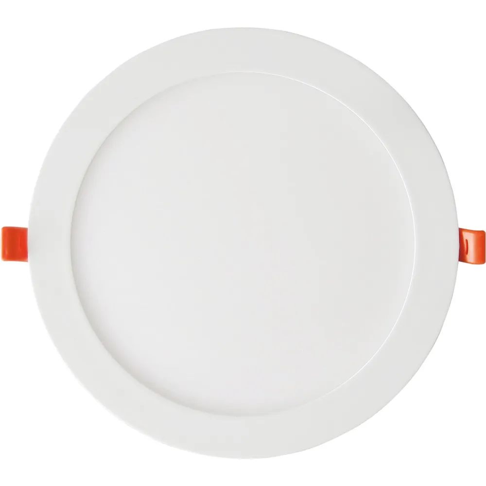 MCLED Einbauleuchte ToroR 21W 3000K ø 225mm weiß