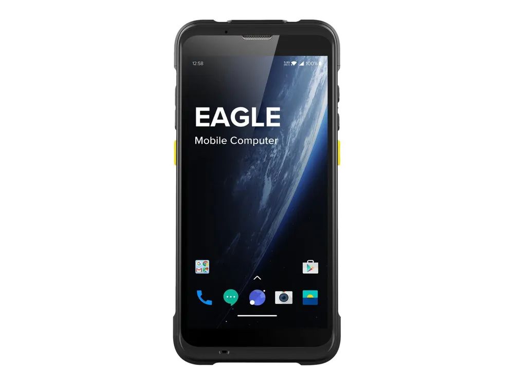 Capture CA-MT-11010B - 14 cm (5.5") - 1440 x 720 Pixel - Multitouch - Gorilla Glass - Gorilla Glass 3 - MicroSD (TransFlash)