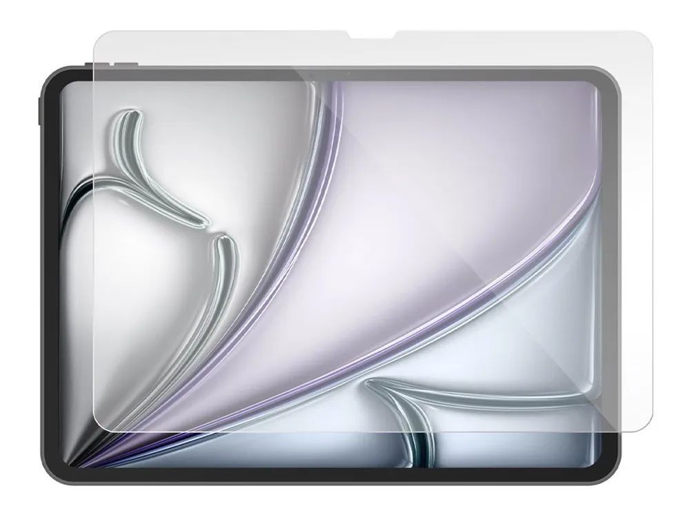 Compulocks iPad Air M2 & M3 11", Tempered Glass Screen Protector - Bildschirmschutz für Tablet - Glas - für Apple 11-inch iPad Air (M2, M3)
