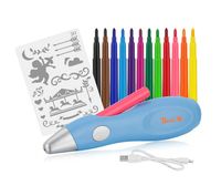 Peach PO150 - 12 - Blau - Junge/Mädchen