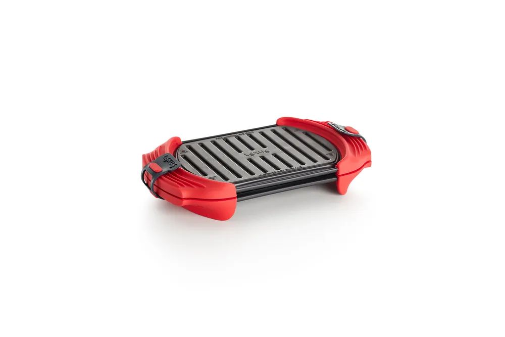 Lékué Mikrowellen-Grill - Red