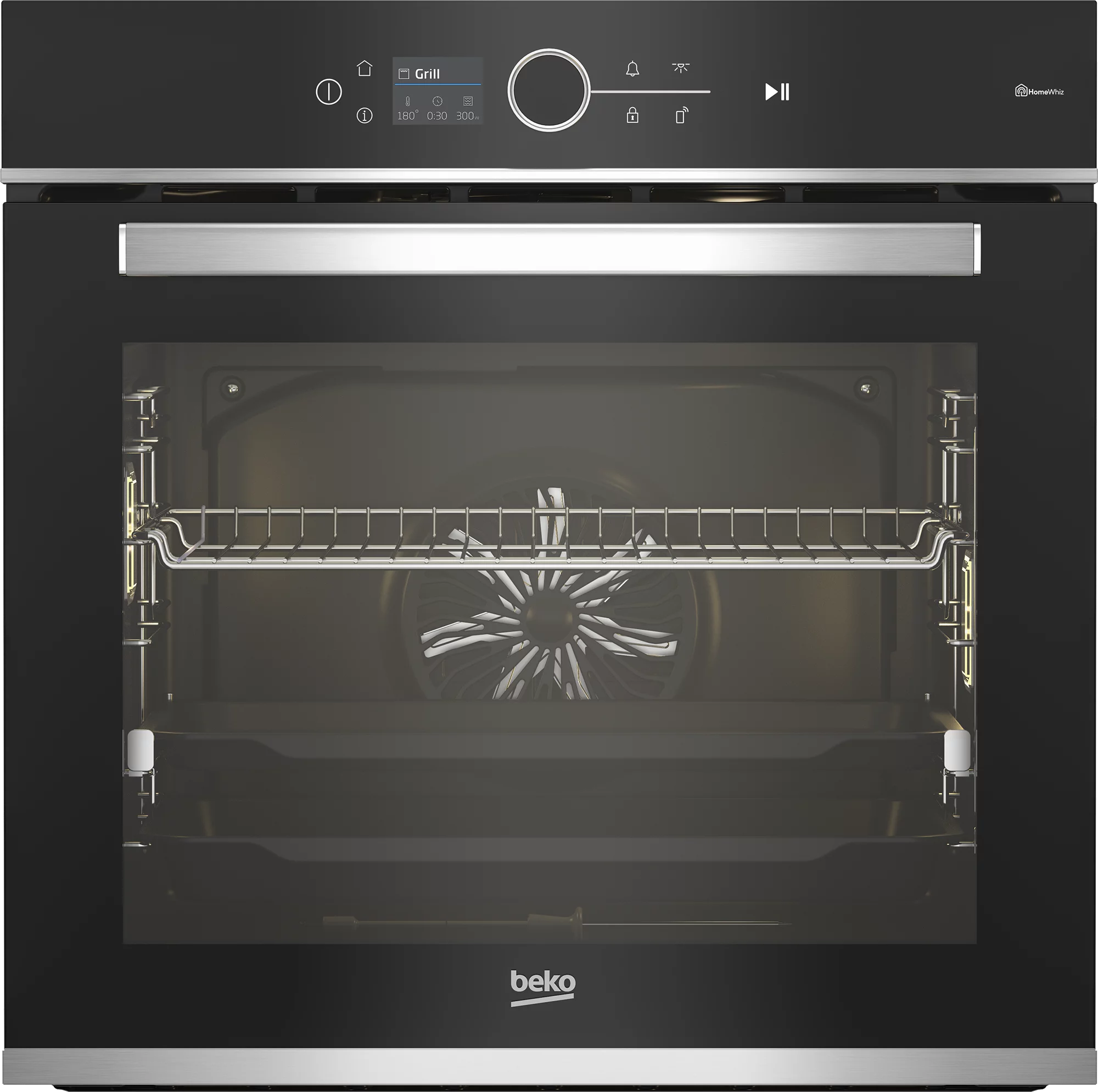 Beko Einbau-Herd zur Kombination BBIMM13500XMSW