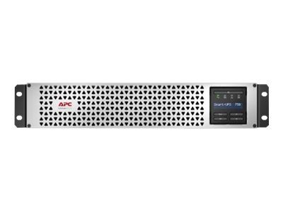 APC Smart-UPS Li-Ion 750VA Short Depth with SmartConnect - USV (in Rack montierbar/extern)