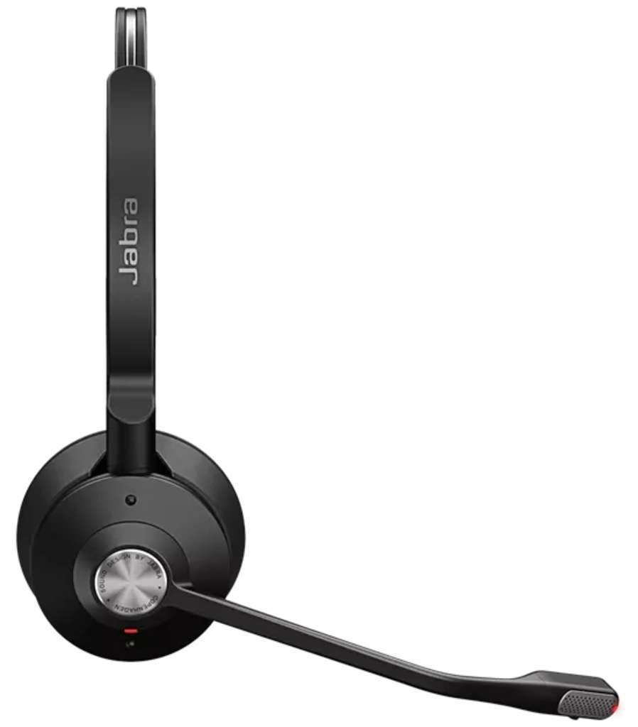 Jabra Engage 65 Stereo - Headset - On-Ear - DECT