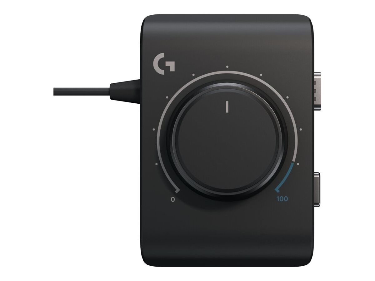 Logitech G - Adapter für Spielesteuerung für Spielekonsole, Lenkrad Game-Controller, Computer