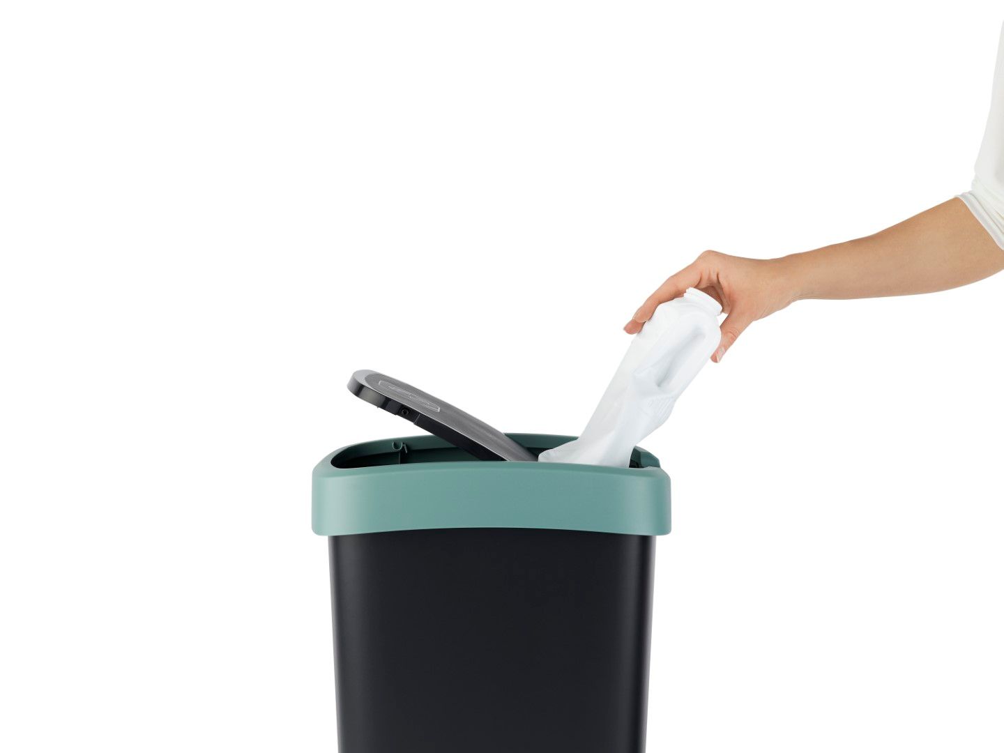 Rotho Swingeimer 10 l TWIST