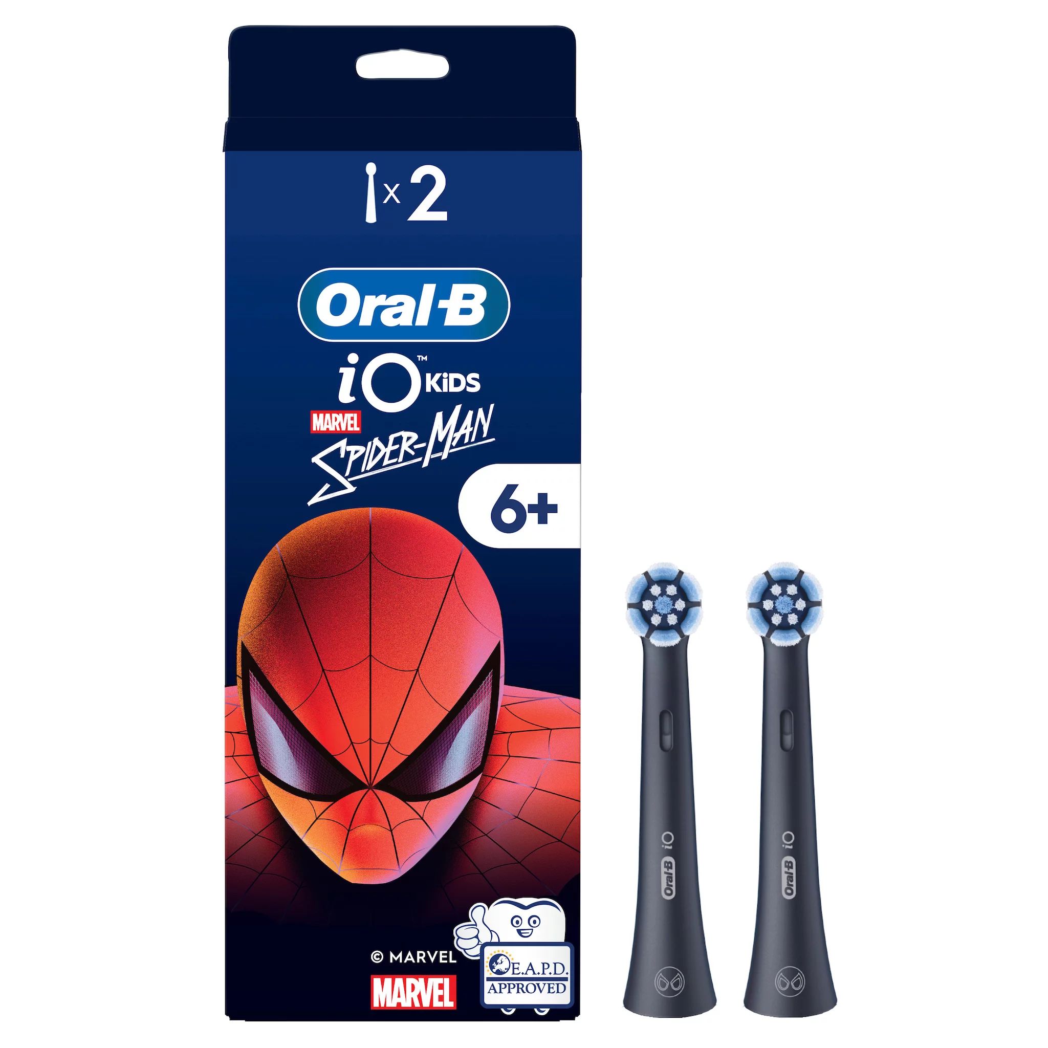 Oral-B iO Kids Spiderman 2er