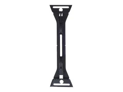Chief Fusion Wall Plate for Wall Mounts - For Displays 55-100" - Black - Montagekomponente (Wandplatte, 2 Wandplattenabdeckungen)