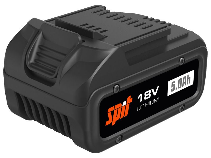 SPIT Akku 18V 5Ah für AG18/D18/W18/S18/P18