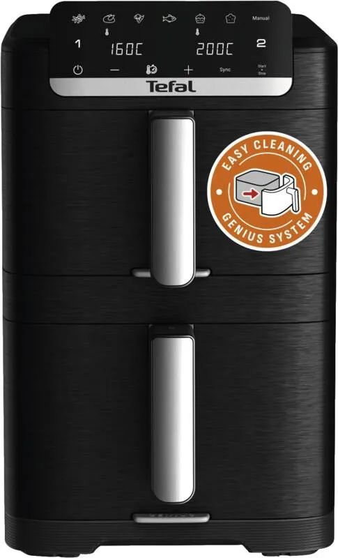 Tefal EY7568 Easy Fry Crispy Stack