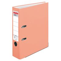 Herlitz maX.file - A4 - Halteöse - Lagerung - Polypropylen (PP) - Orange - Deutschland