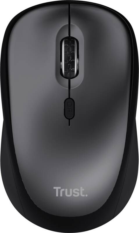 Trust YVI+ Wireless Mouse black - Trust YVI+ Wireless Mouse