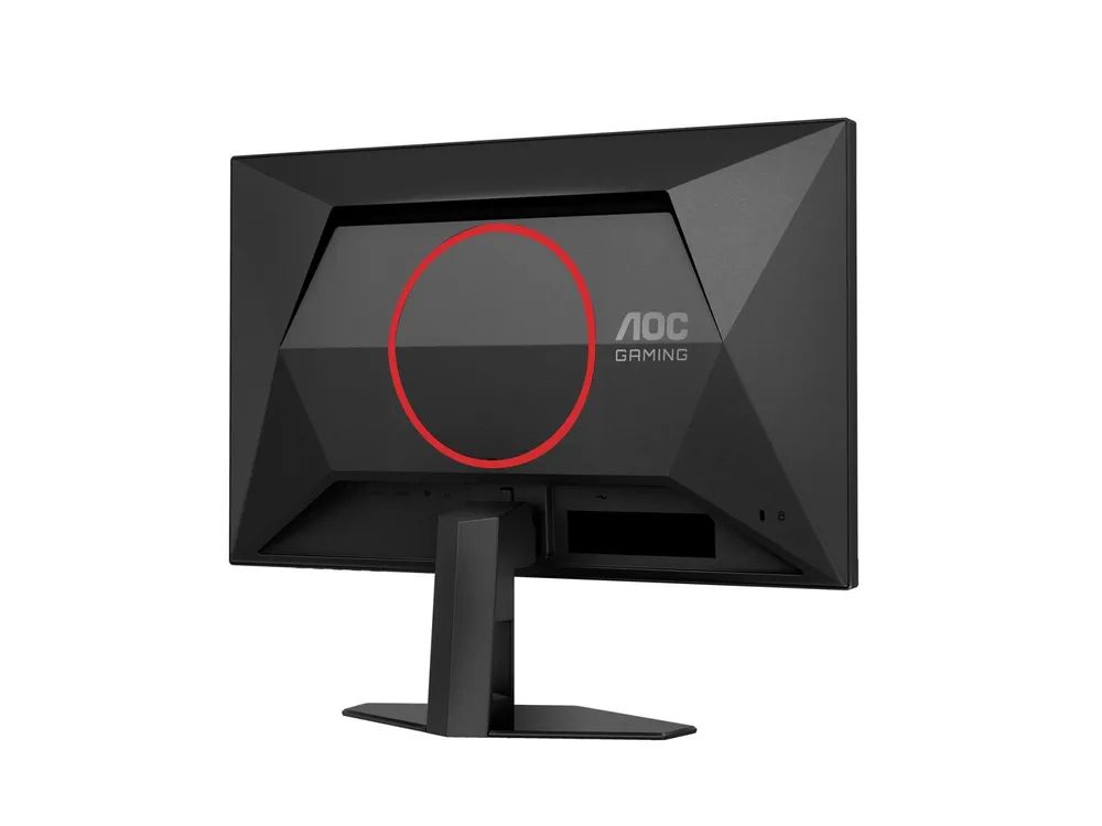 AOC Gaming 24G4ZRE - LED-Monitor - Gaming - 61 cm (24")