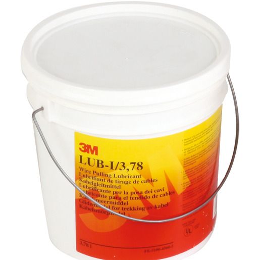 3M KABELGLEITMITTEL LUB-I 3,78 / LUB-I3.78 7100047867
