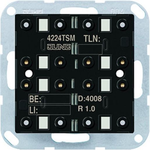 Jung TASTSENSOR-MODUL 2F, 24V AC/DC / JUNG 4224TSM