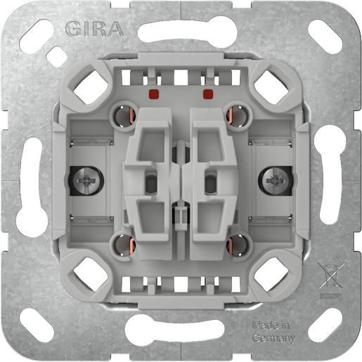 Gira WIPPSCH.WECHSELSCH.2F EINSATZ / GIRA 310800