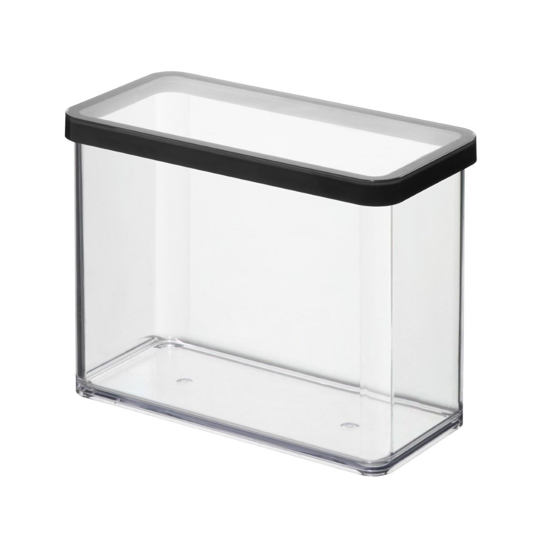 Rotho Premium Dose rechteckig 2.1 l  LOFT