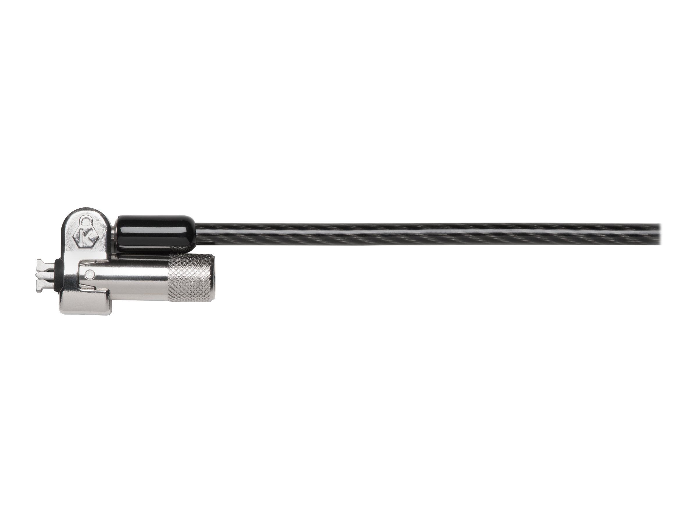 Kensington NanoSaver Keyed Twin - Sicherheitskabel