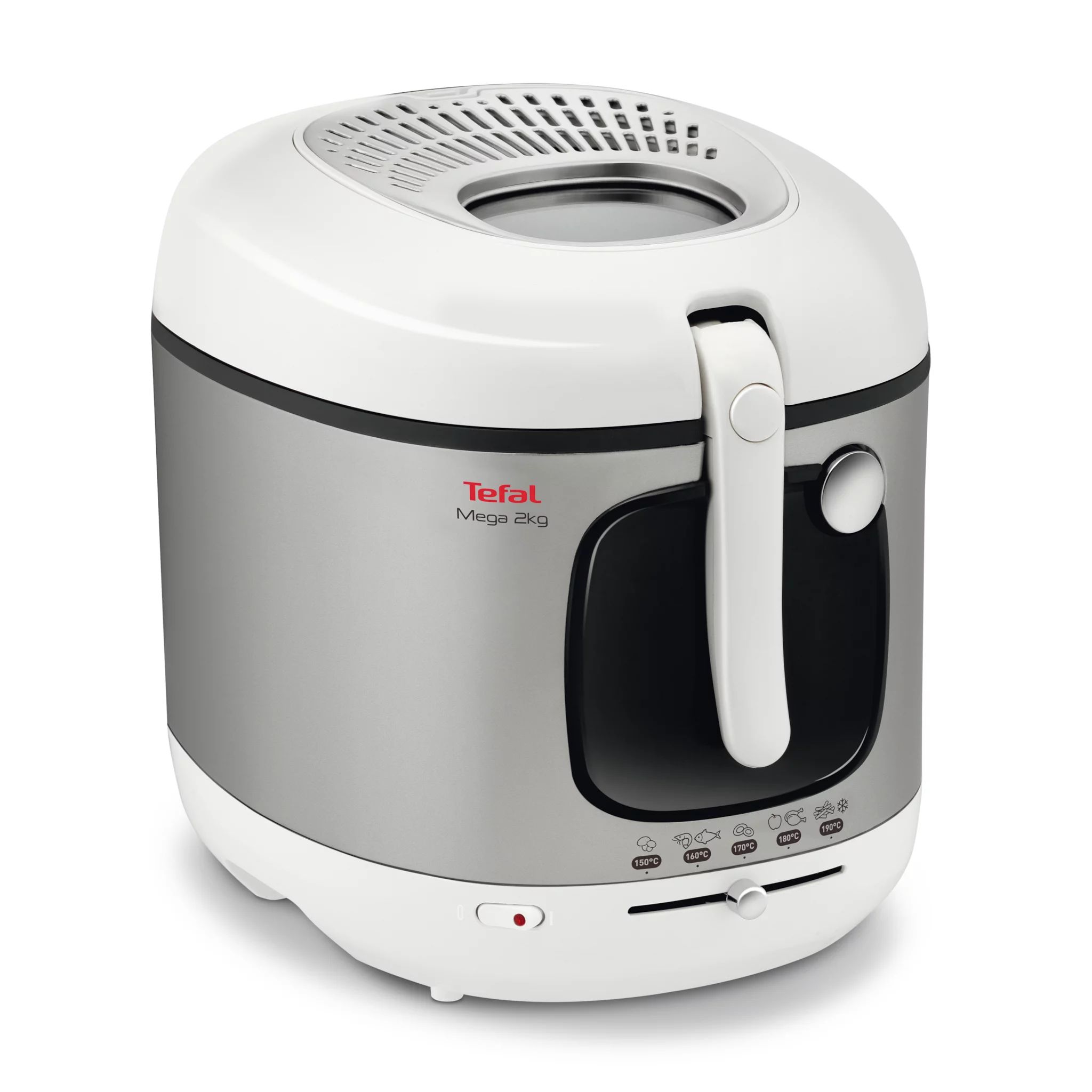 Tefal Fritteuse FR4800 Mega XXL