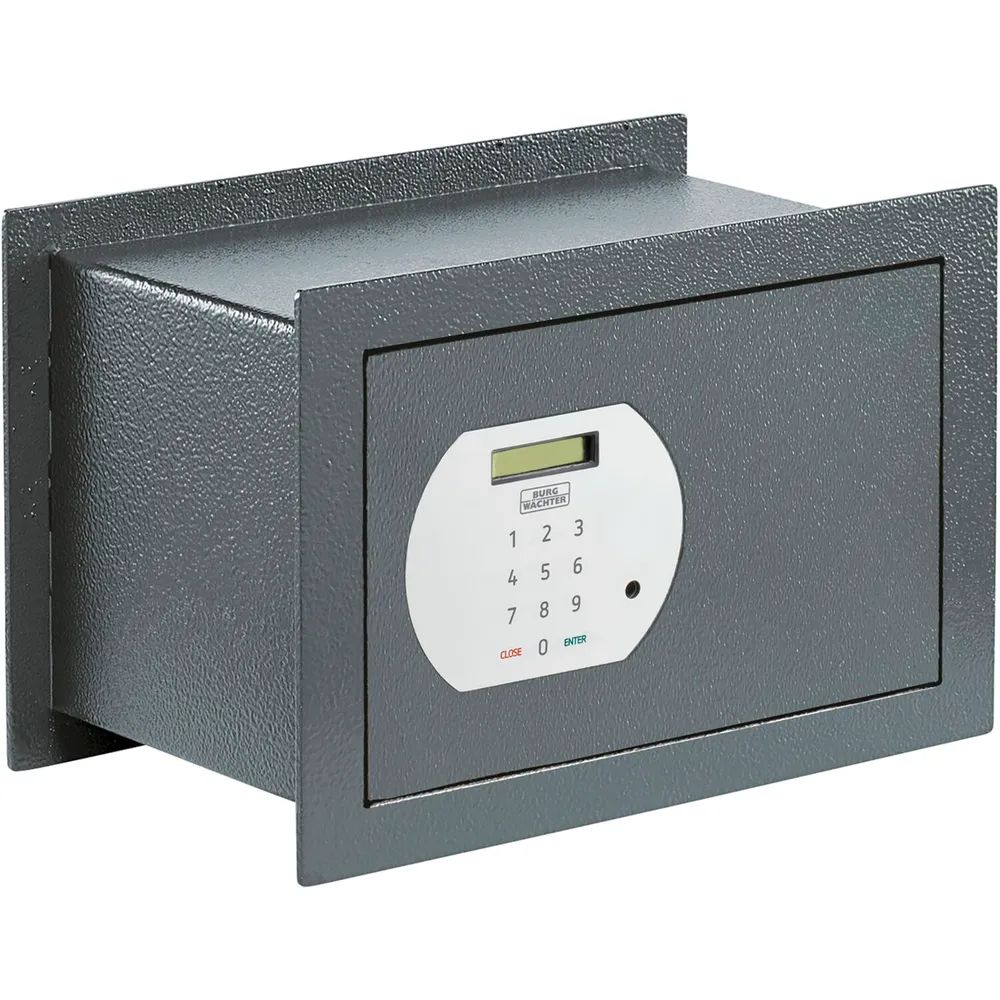 BURG-WÄCHTER Wandtresor Pure-Safe PSW 120 E anthrazit