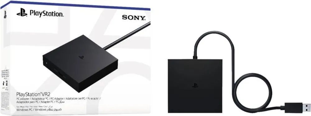 Playstation PS5 PlayStation VR2 PC-Adapter