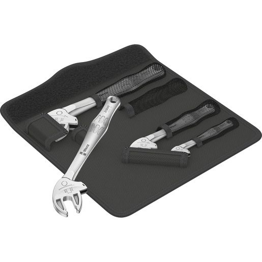 Wera SELBSTJUST.MAULSCH.SATZ 4-TLG. / WERA 6004 JOKER 4 SET 1 05020110001