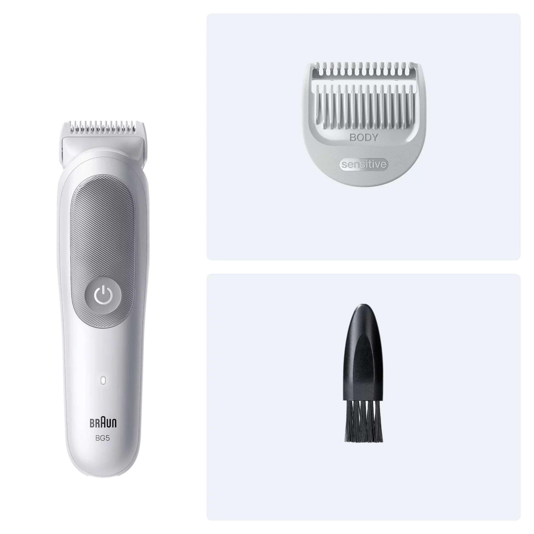 Braun Series 5 Body Groomer BG5500