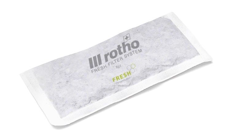 Rotho 4er Set Filter System FRESH